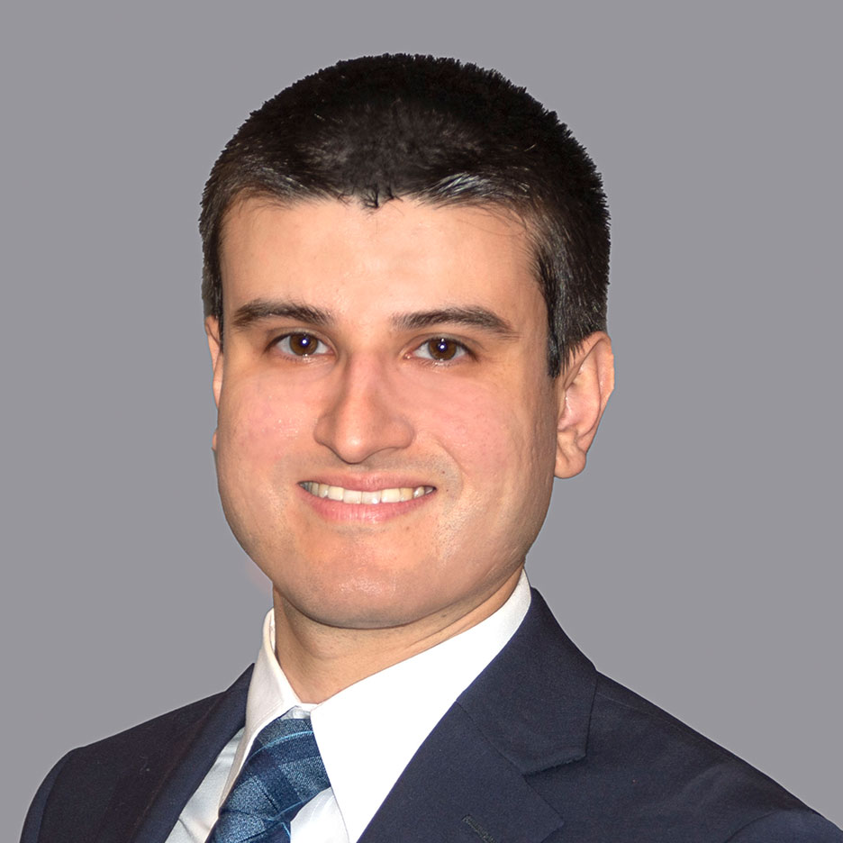 Attorney Nicholas Giurleo photo