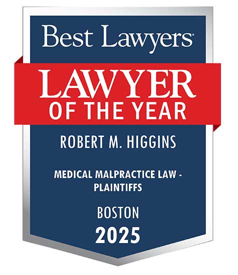 Lawyer of the Year badge
