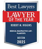 Lawyer of the Year Medical Malpractice award