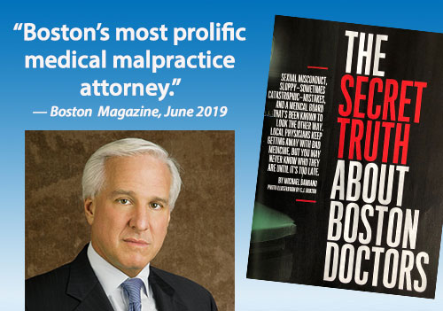 Boston Magazine Best Lawyers