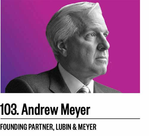 Attorney Andrew Meyer in Boston magazine 2025