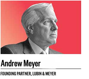 Attorney Andrew Meyer in Boston magazine 2025