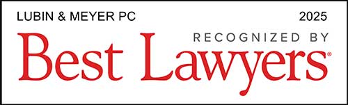 Best Lawyer 2025 badge