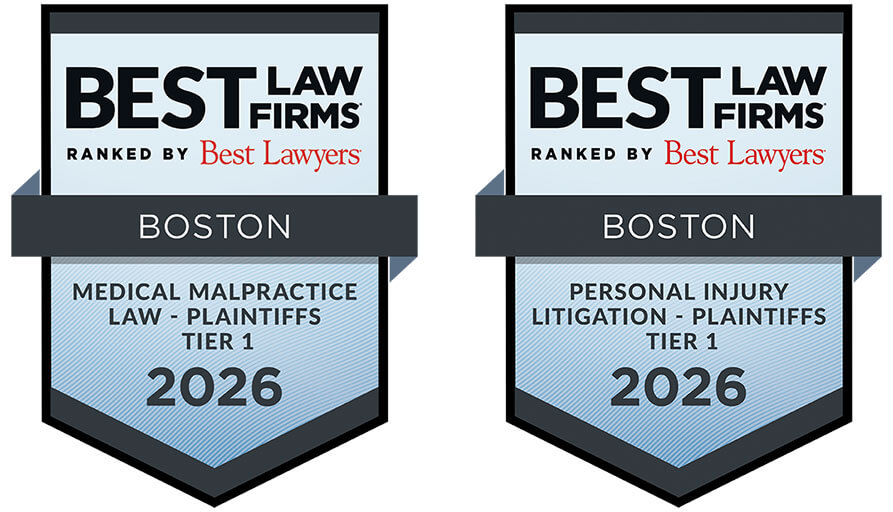 Best Law Firms 2025 Boston