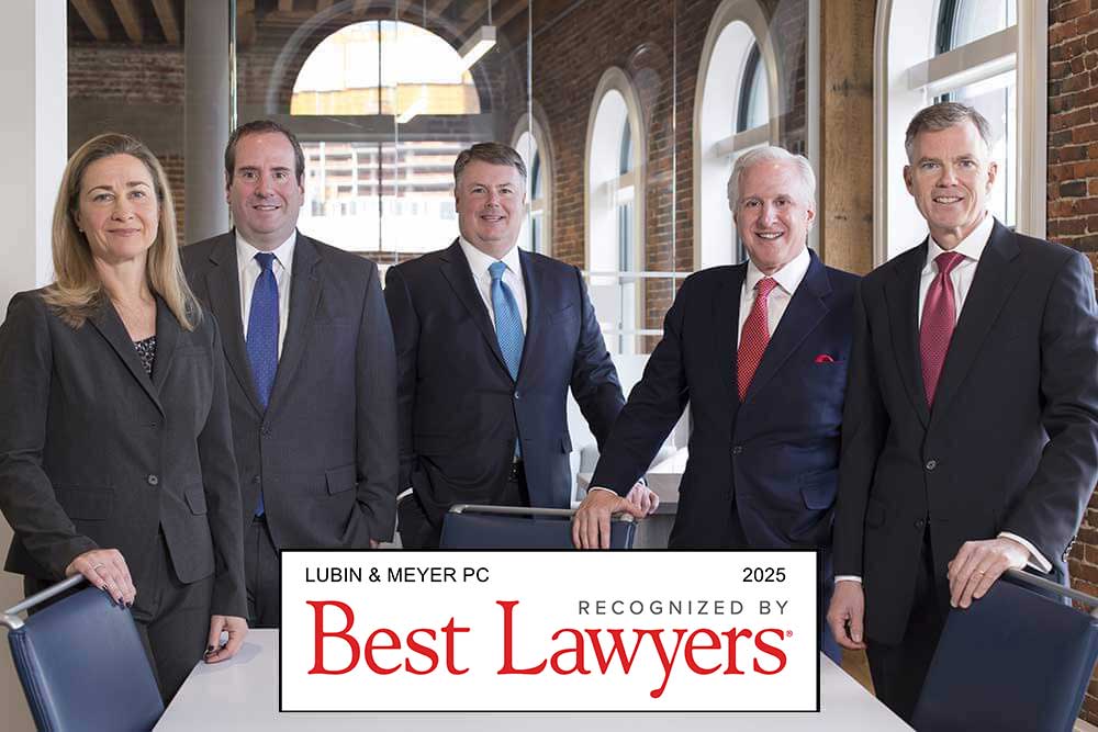 Medical malpractice attorneys listed in Best Lawyers 2025