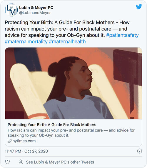 Black Mothers Childbirth Guide