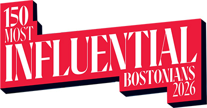 Most Influential Bostonians 2026