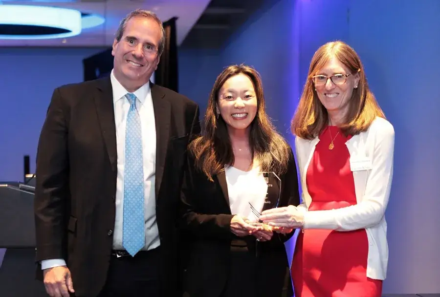 Leaders in the Law - Mass. Lawyers Weekly - honors Attorneys Adam Satin and Lynn Hu