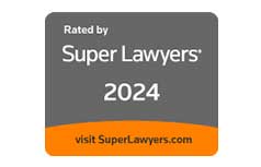 Rated by Super Lawyers